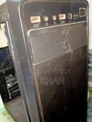 Desktop Computer 4GB Intel Core 2 Duo HDD 16 GB