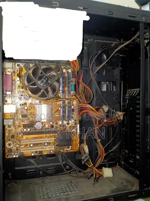 Desktop Computer 4GB Intel Core 2 Duo HDD 16 GB