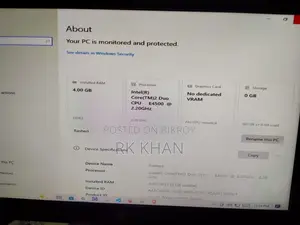 Desktop Computer 4GB Intel Core 2 Duo HDD 16 GB
