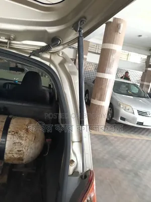 Toyota Probox 2003 Beige