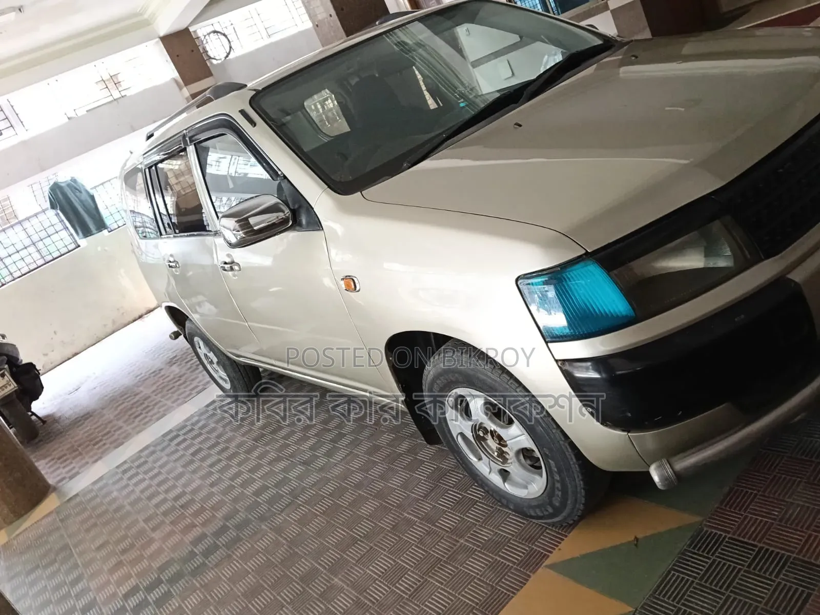 Toyota Probox 2003 Beige