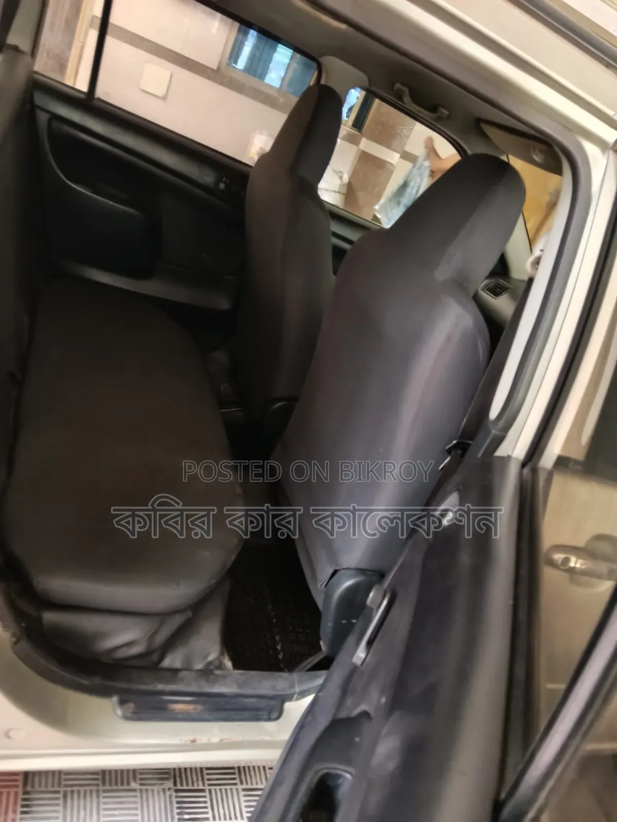 Toyota Probox 2003 Beige