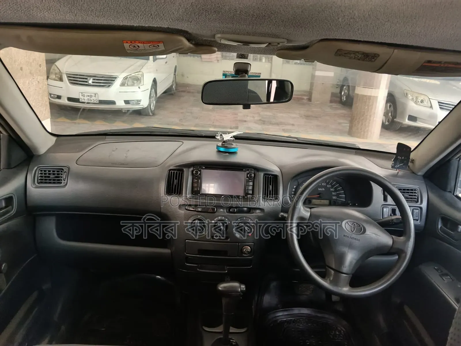Toyota Probox 2003 Beige
