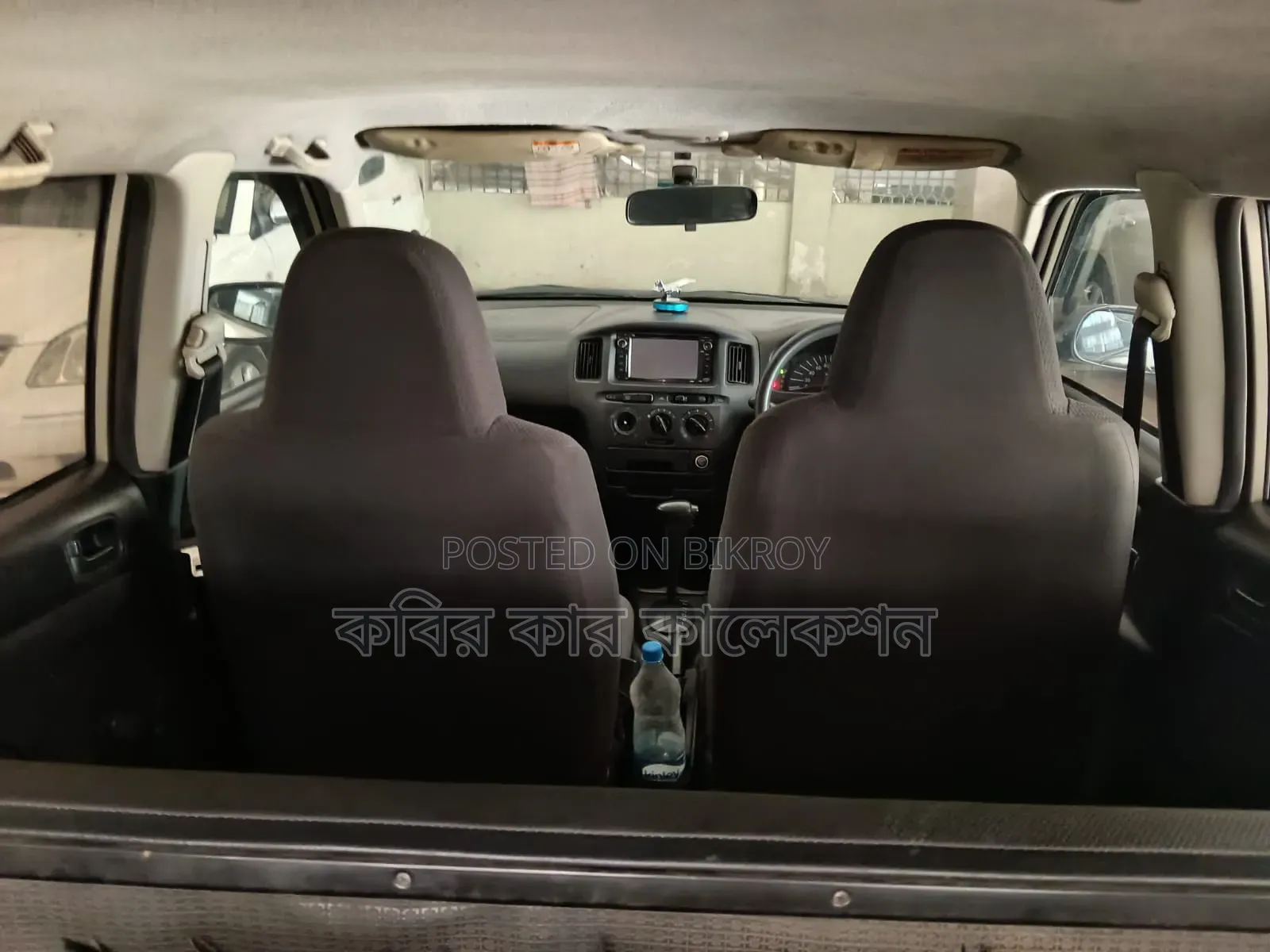 Toyota Probox 2003 Beige