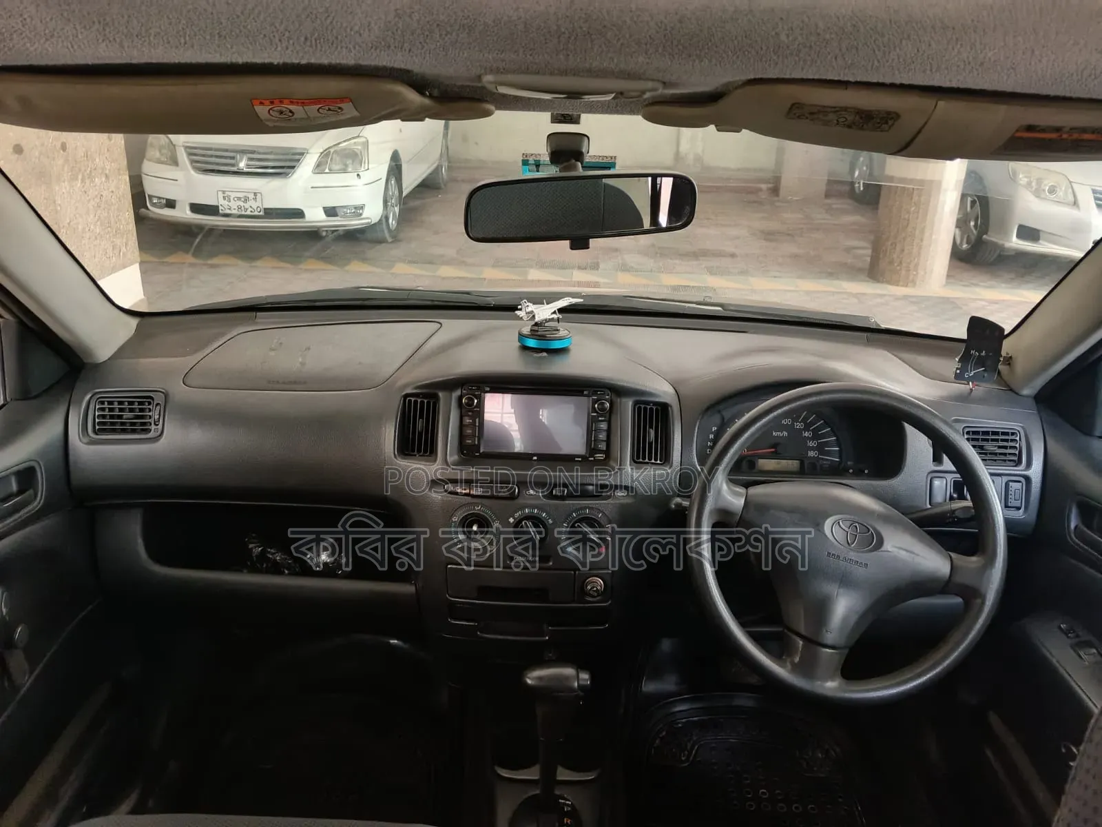 Toyota Probox 2003 Beige