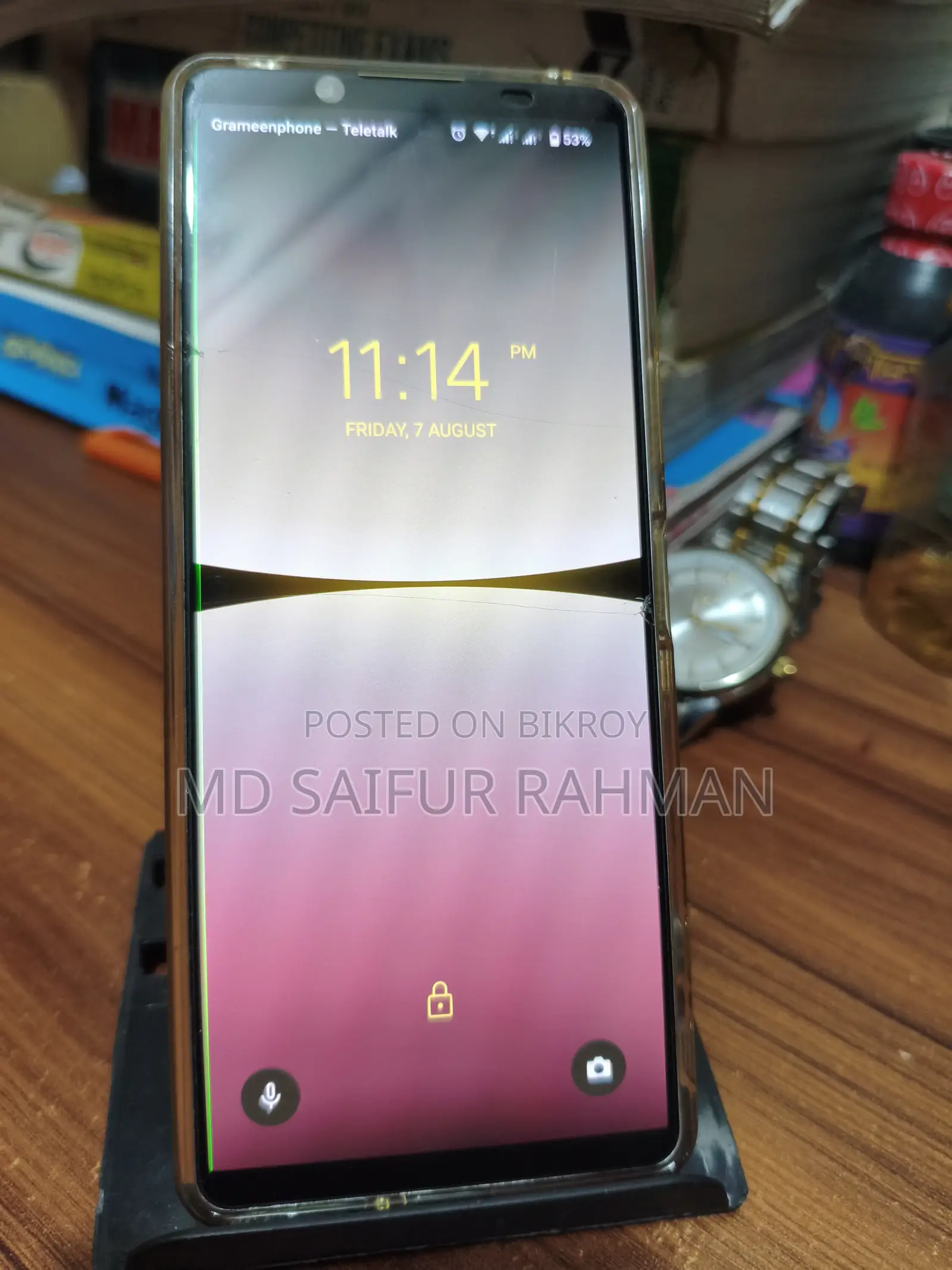 Sony Xperia 5 128 GB White