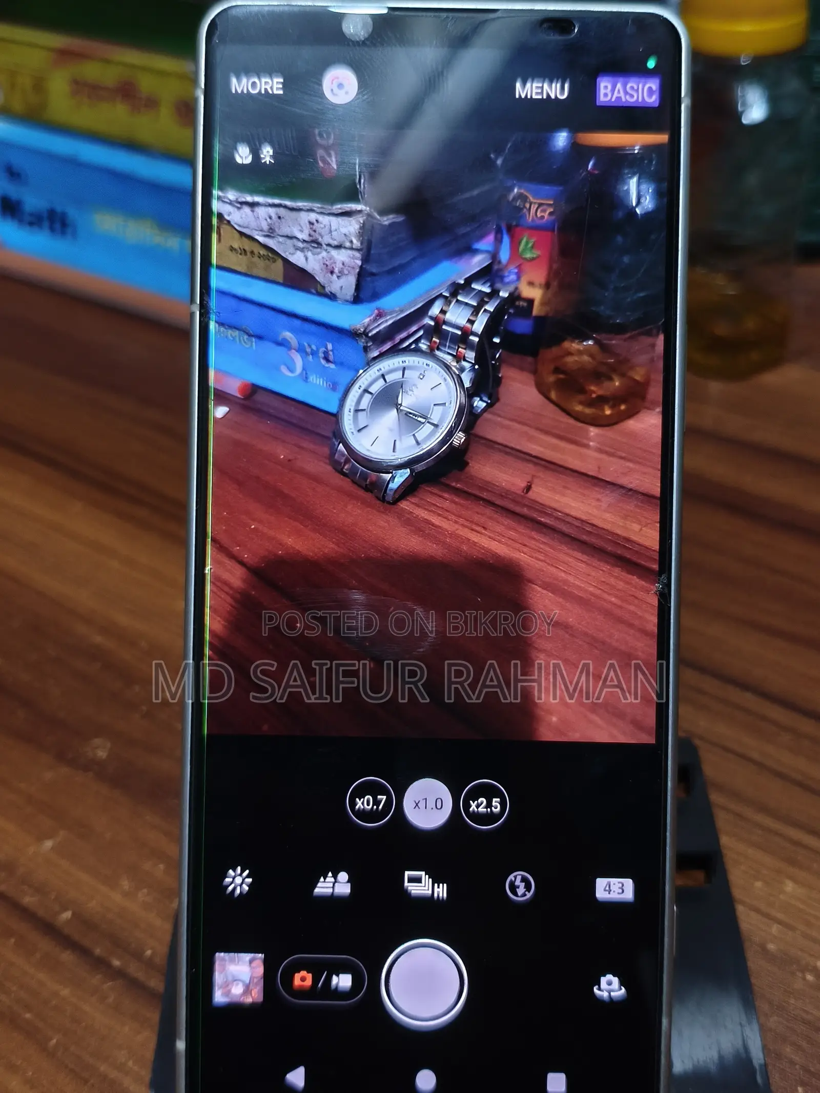 Sony Xperia 5 128 GB White