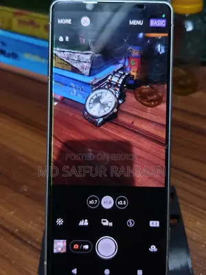 Sony Xperia 5 128 GB White