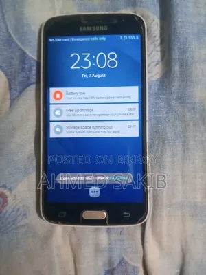 Samsung Galaxy J7 16 GB Rose Gold