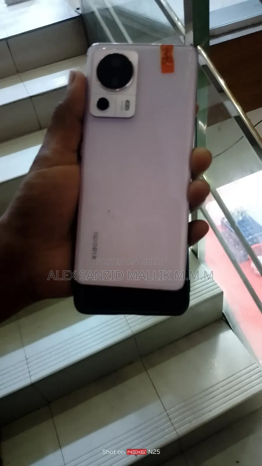 Xiaomi Civi 2 256 GB Pink