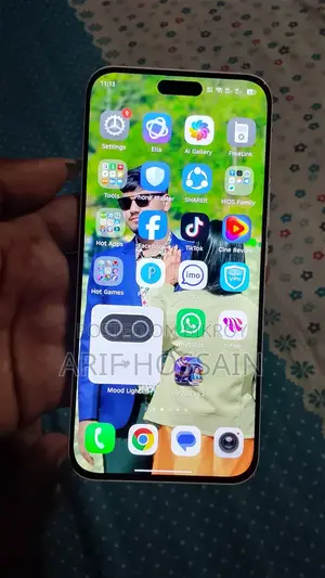 Tecno Pova Slim 5G 256 GB White