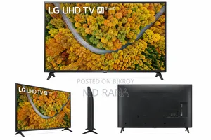 LG 55UP7750PTB – 55" 4K UHD Smart TV