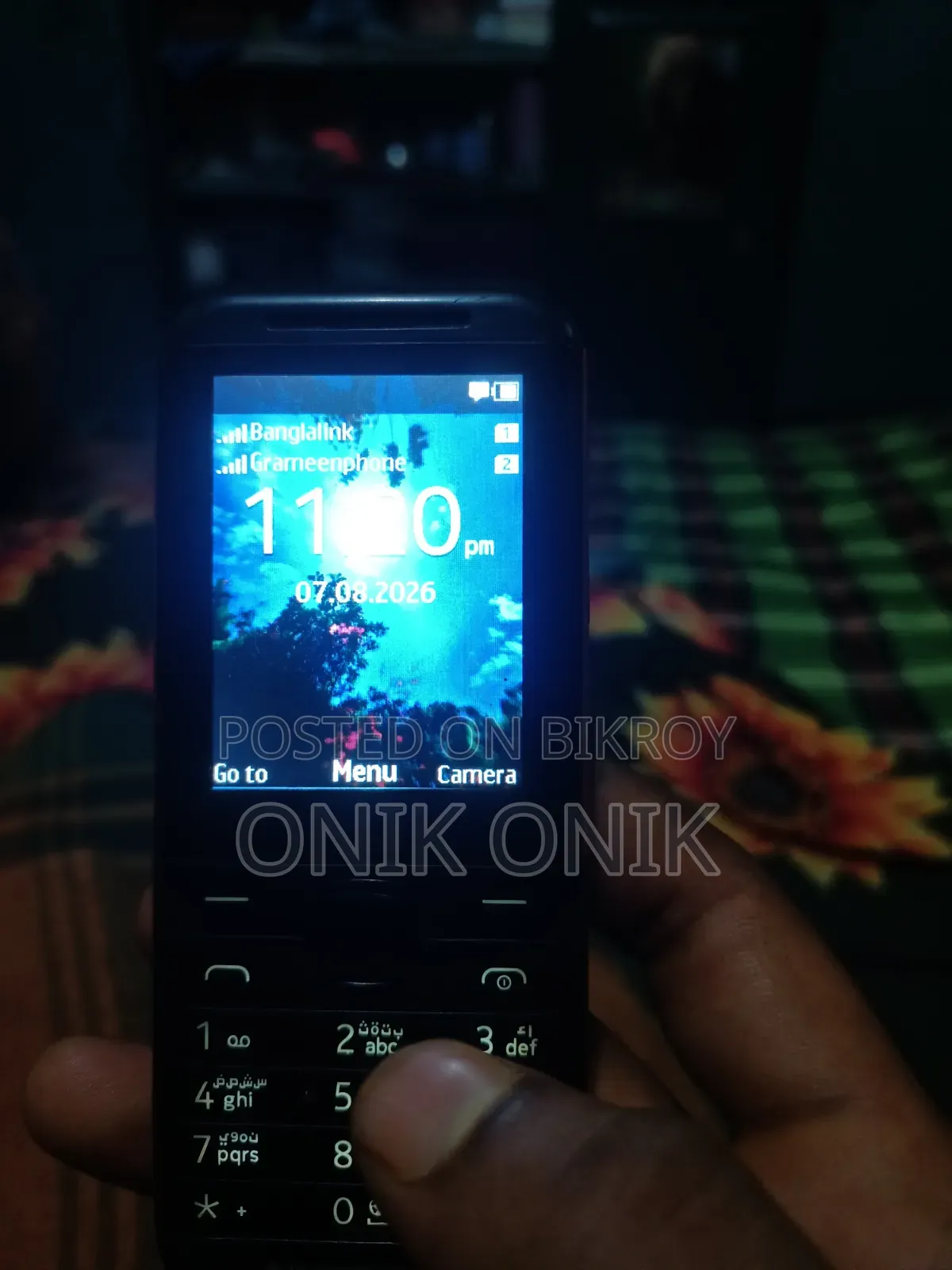 Nokia 5310 XpressMusic Black