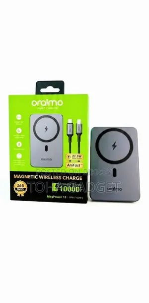 Oraimo Magpower 15 Power Bank