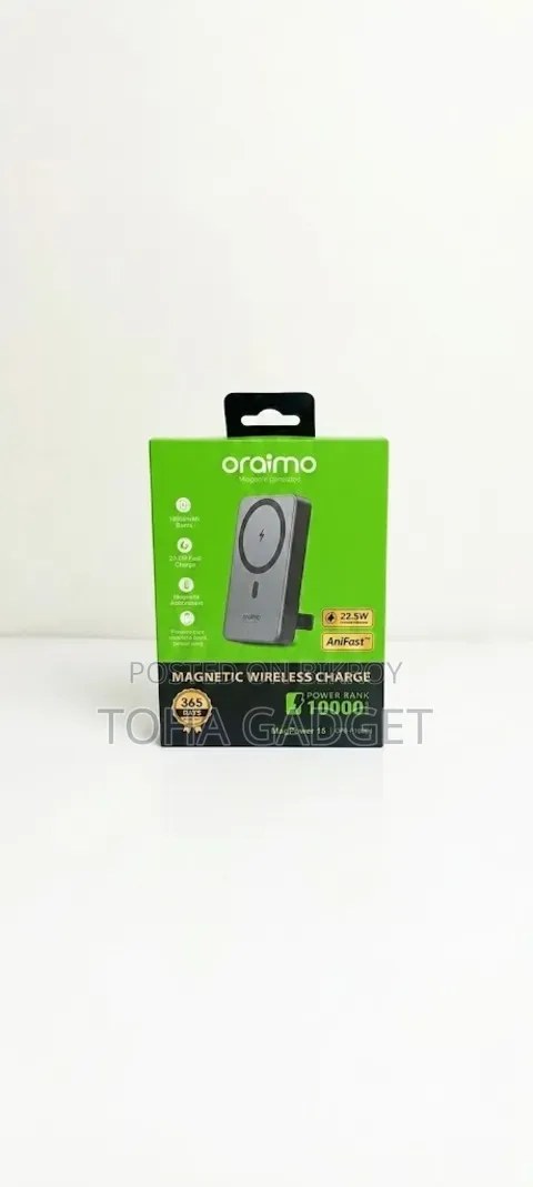 Oraimo Magpower 15 Power Bank