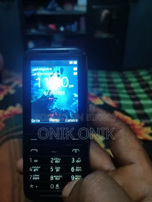 Nokia 5310 XpressMusic Black