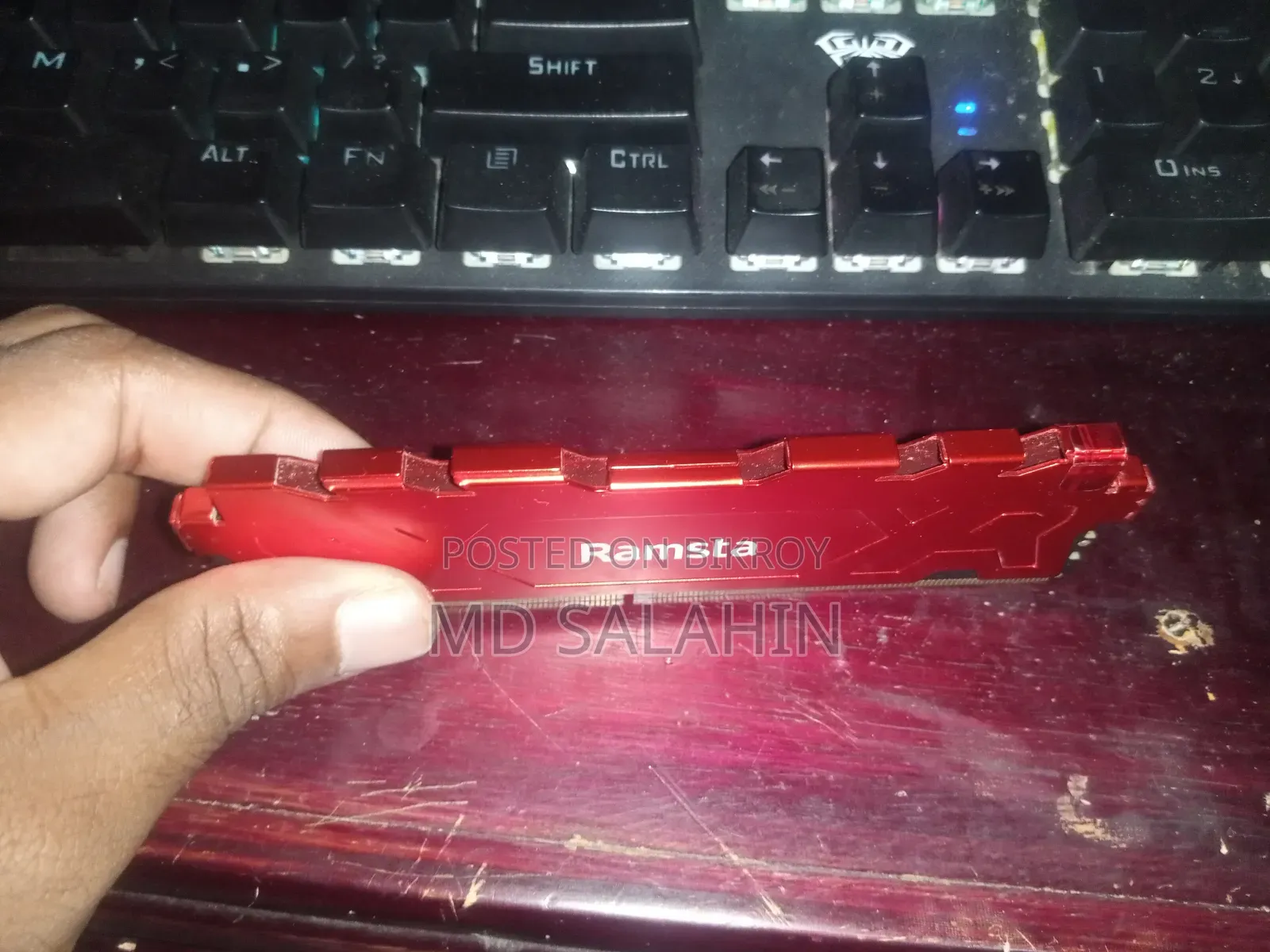 Ddr4 4gb Ram
