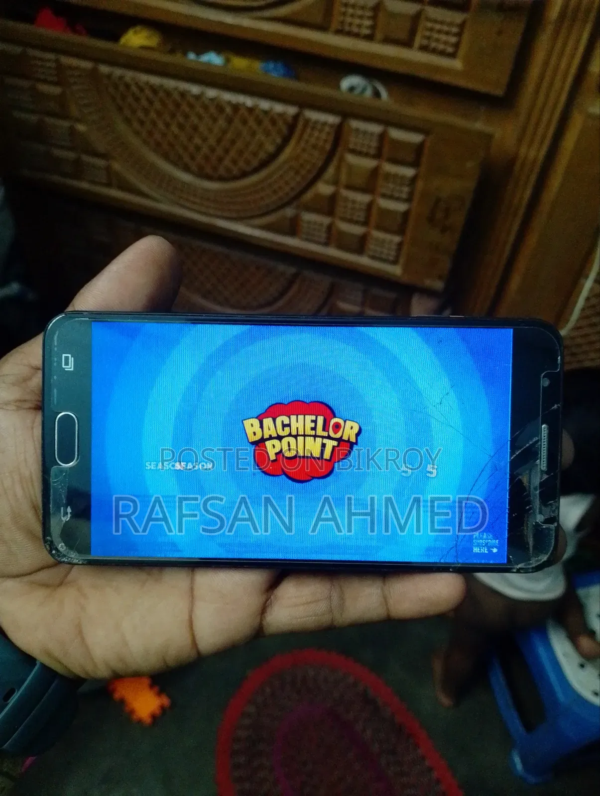 Samsung Galaxy J7 Prime 16 GB Blue