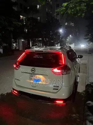 Nissan X-Trail 2015 Pearl