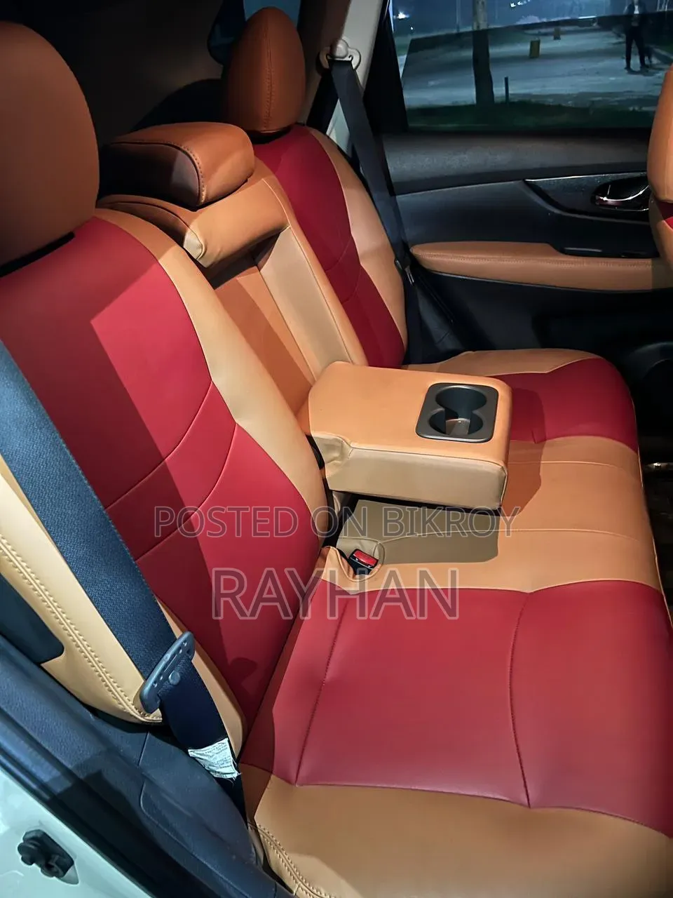 Nissan X-Trail 2015 Pearl