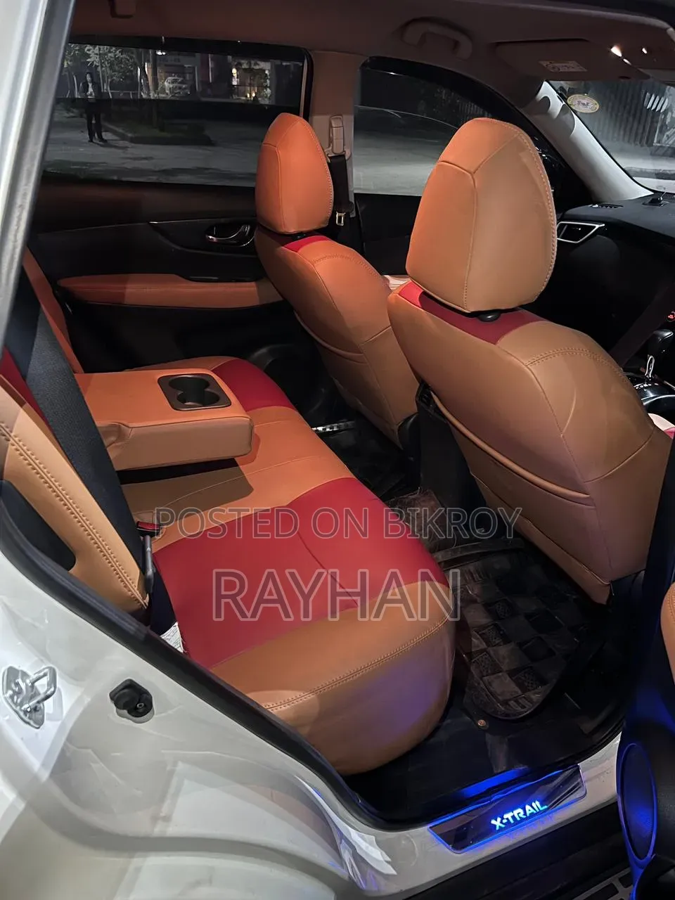 Nissan X-Trail 2015 Pearl