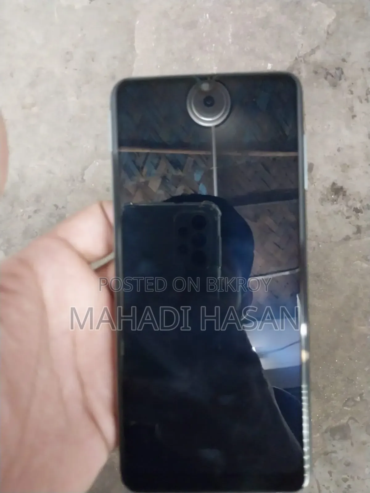 Samsung Galaxy A22 128 GB Blue