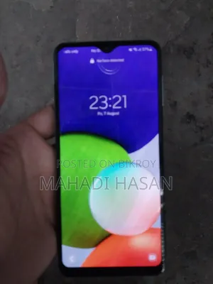 Samsung Galaxy A22 128 GB Blue