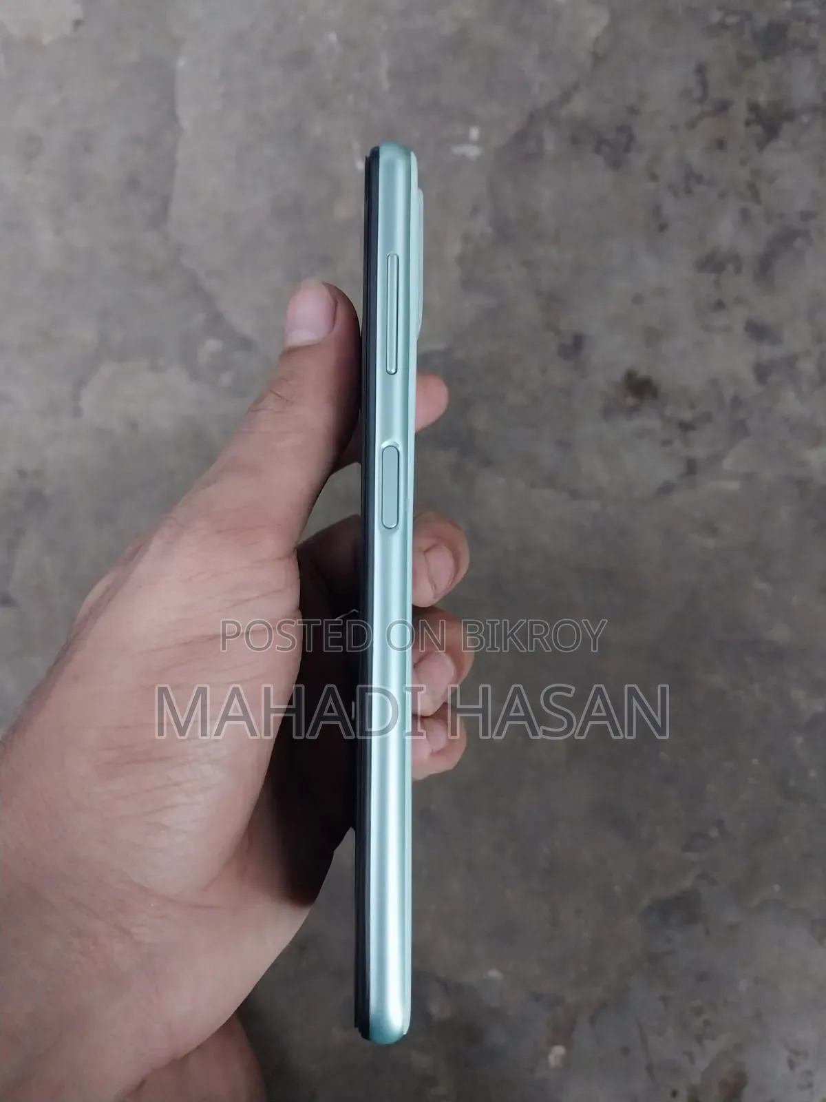 Samsung Galaxy A22 128 GB Blue