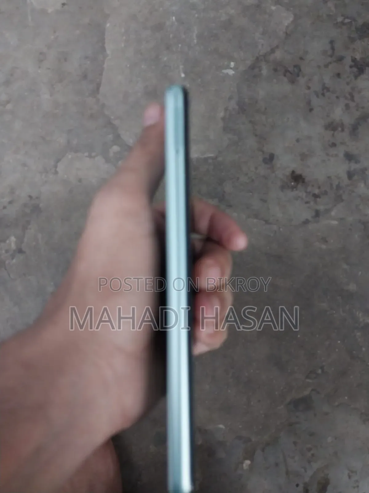 Samsung Galaxy A22 128 GB Blue