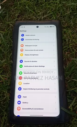 রিয়েলমি ১১ প্রো ১২৮ জিবি ব্ল্যাক