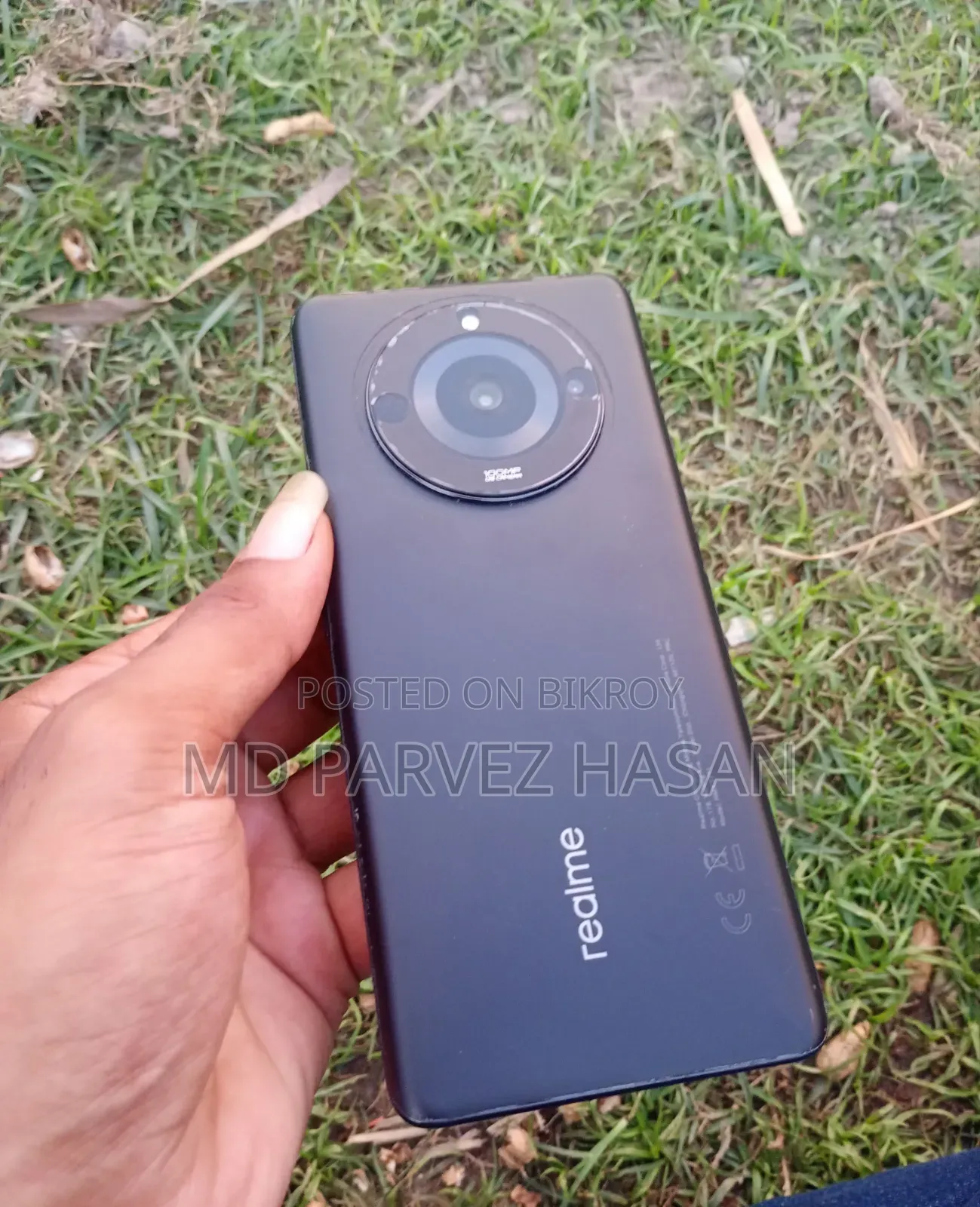 রিয়েলমি ১১ প্রো ১২৮ জিবি ব্ল্যাক
