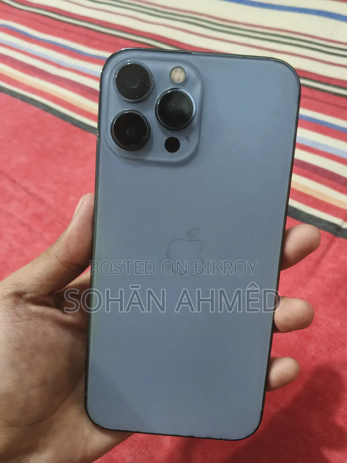 Apple iPhone 13 Pro Max 256 GB Blue