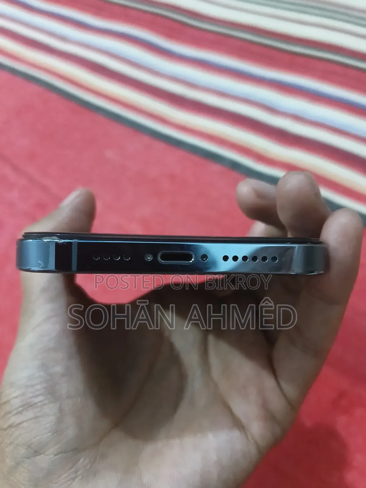Apple iPhone 13 Pro Max 256 GB Blue