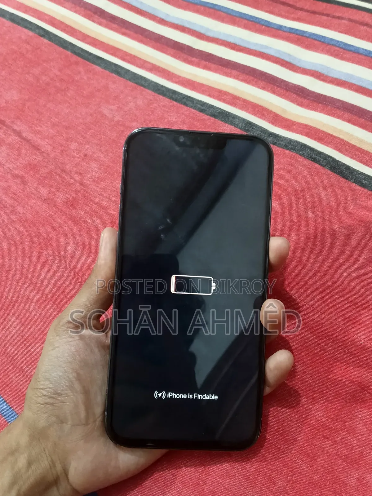 Apple iPhone 13 Pro Max 256 GB Blue