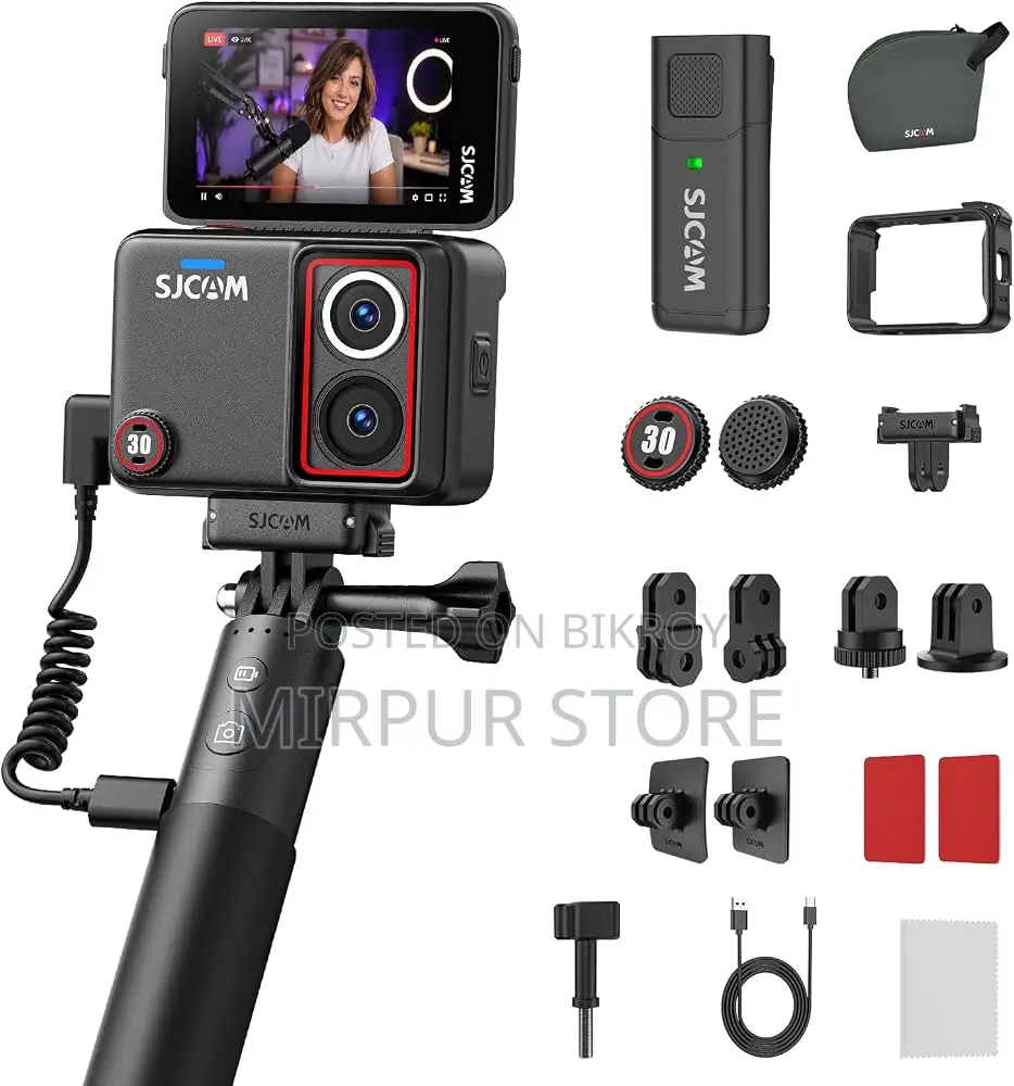 SJCAM SJ30 Combo Action Camera