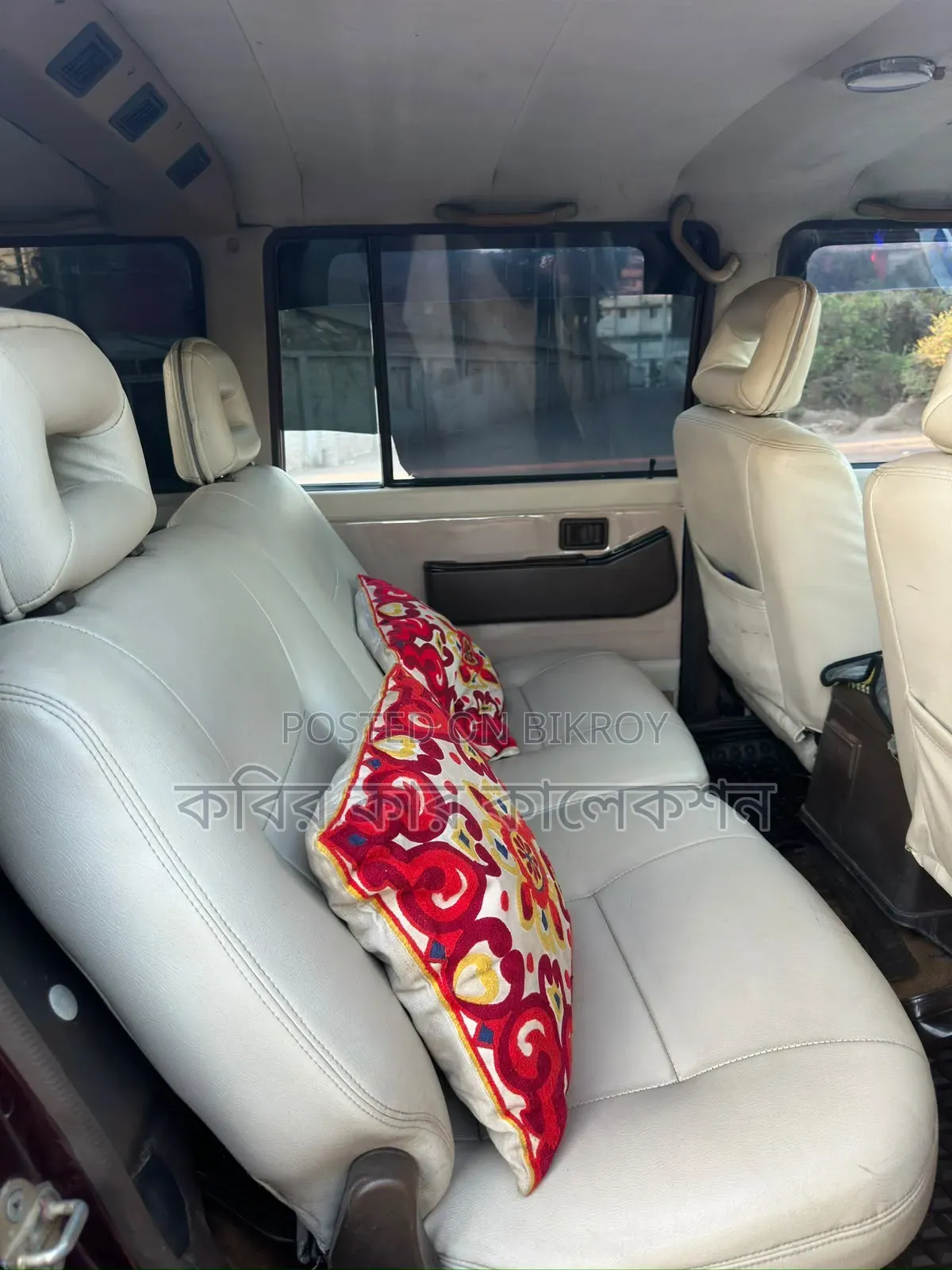 Nissan Patrol 1990 Gray