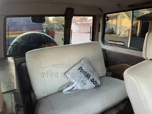 Nissan Patrol 1990 Gray