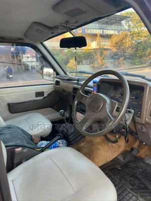 Nissan Patrol 1990 Gray