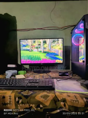 Desktop Computer 8GB Intel Core i5 SSD 128GB