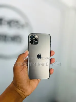 Apple iPhone 11 Pro 256 GB Black