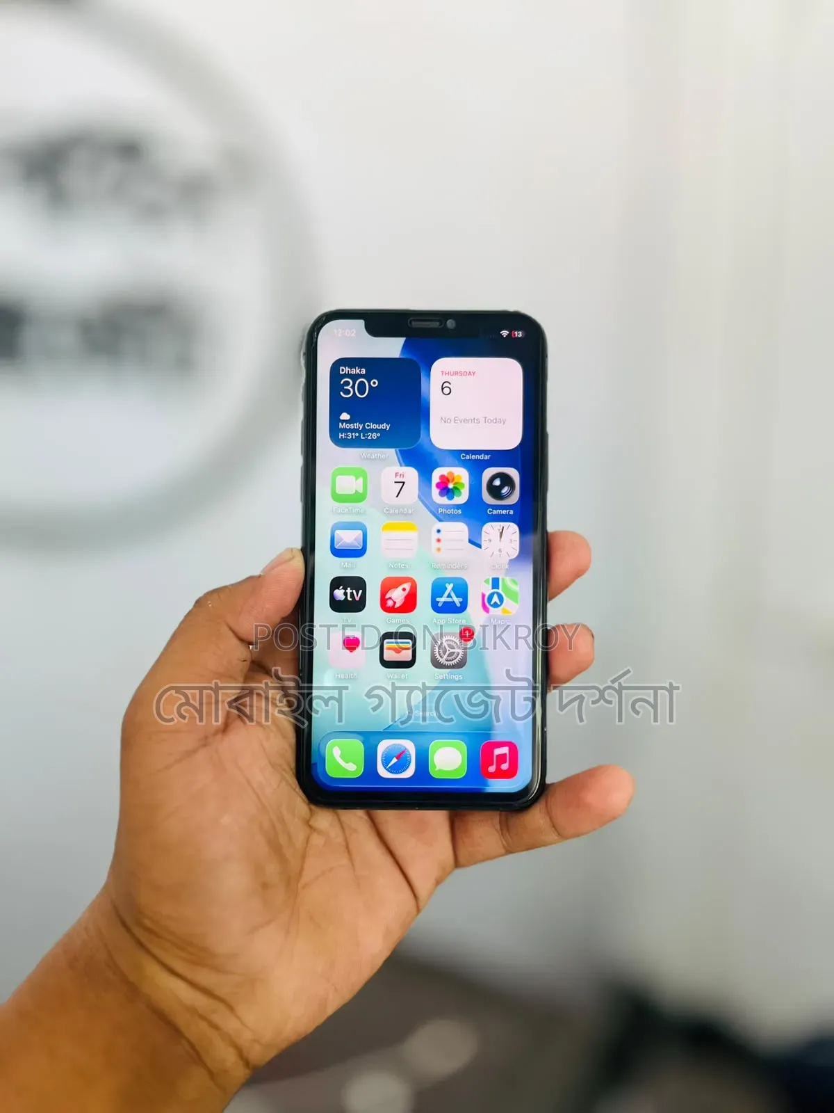 Apple iPhone 11 Pro 256 GB Black