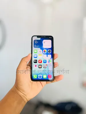 Apple iPhone 11 Pro 256 GB Black