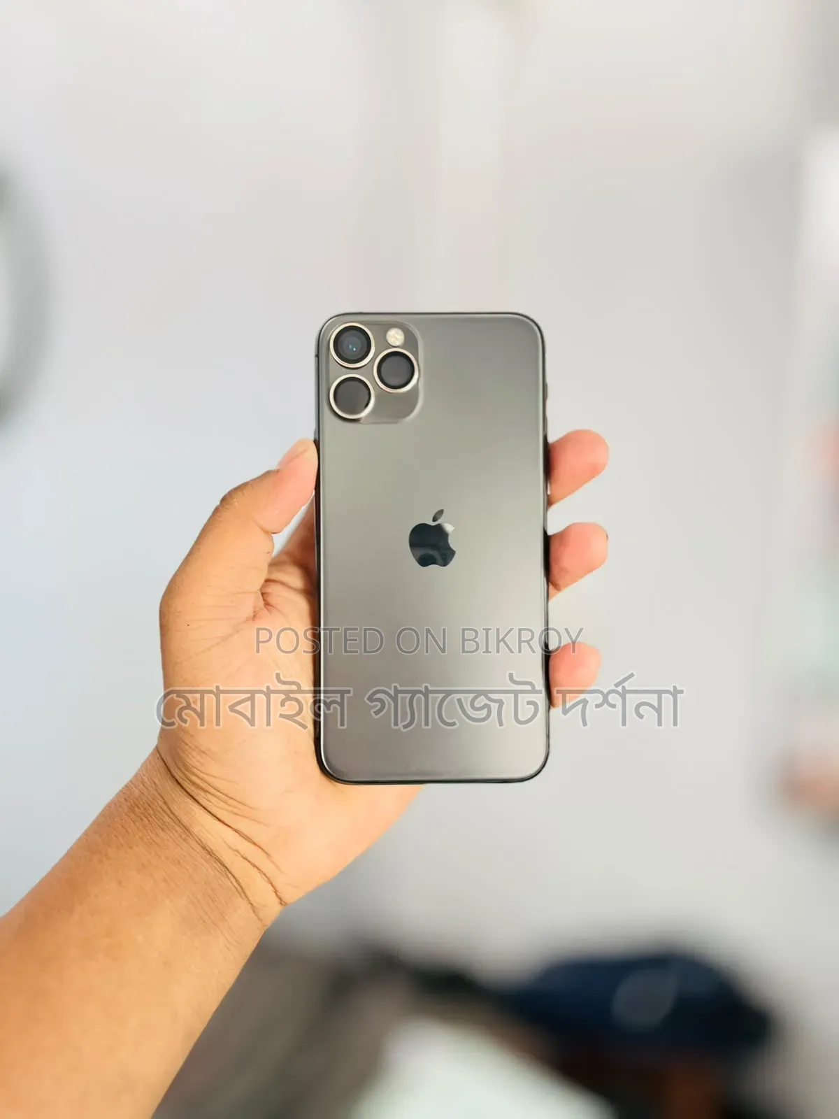 Apple iPhone 11 Pro 256 GB Black