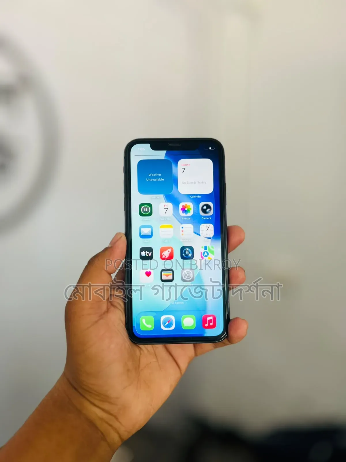 Apple iPhone 11 Pro 256 GB Black