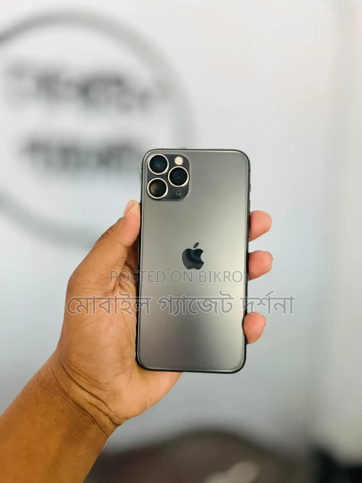 Apple iPhone 11 Pro 256 GB Black