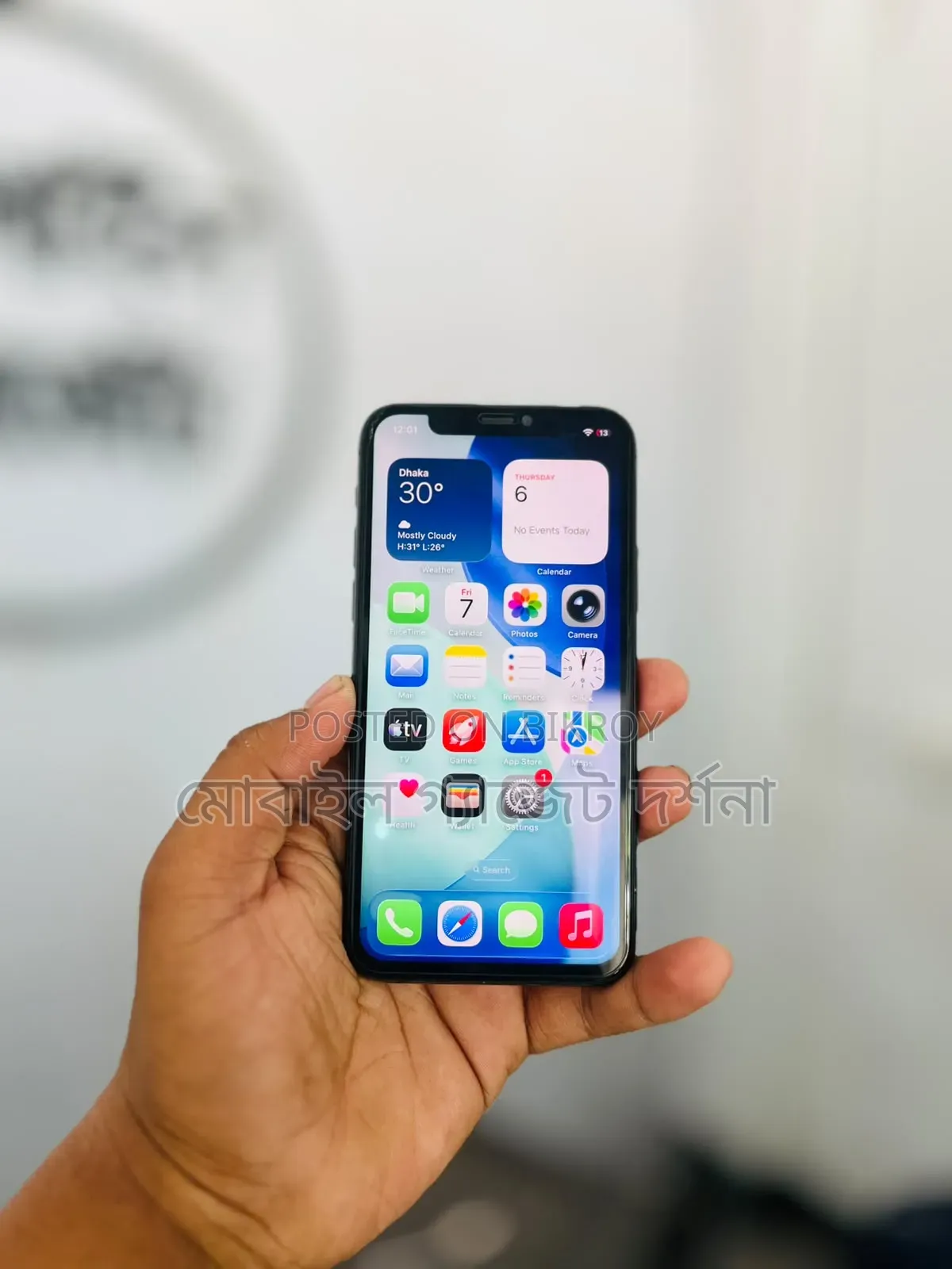 Apple iPhone 11 Pro 256 GB Black