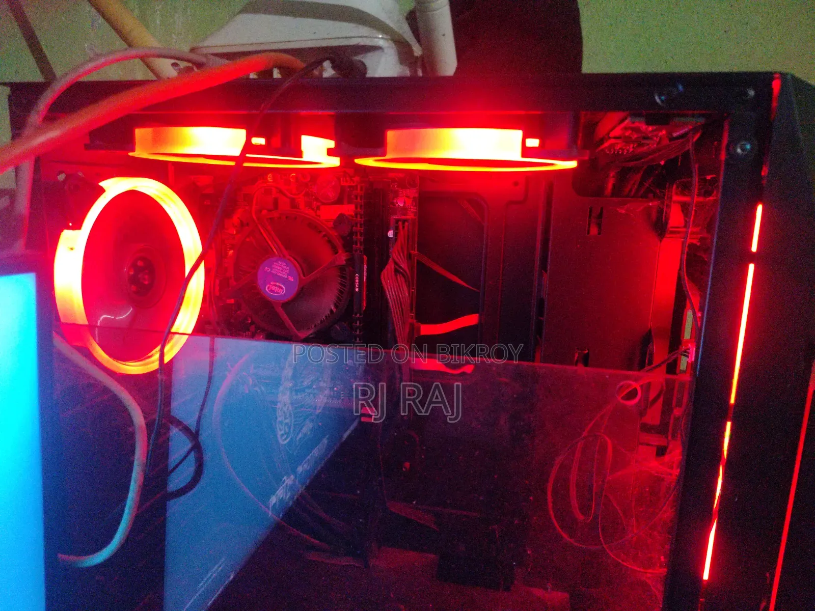 Desktop Computer 8GB Intel Core i5 SSD 128GB