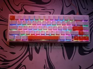 Monka 3067 Pro V2 Tri-Mode Gasket Mechanical Keyboard