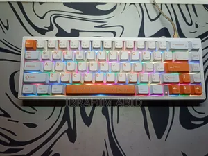 Monka 3067 Pro V2 Tri-Mode Gasket Mechanical Keyboard