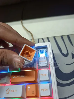 Monka 3067 Pro V2 Tri-Mode Gasket Mechanical Keyboard